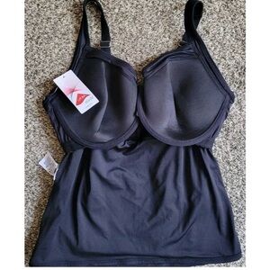 Women's underwire 38/40D Tankini